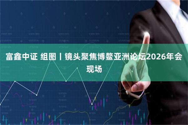 富鑫中证 组图丨镜头聚焦博鳌亚洲论坛2026年会现场